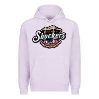 Lilac biloxi shuckers Premium Hoodie - linhVisuals