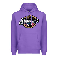 Purple biloxi shuckers Premium Hoodie - linhVisuals