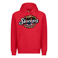 Red biloxi shuckers Premium Hoodie - linhVisuals