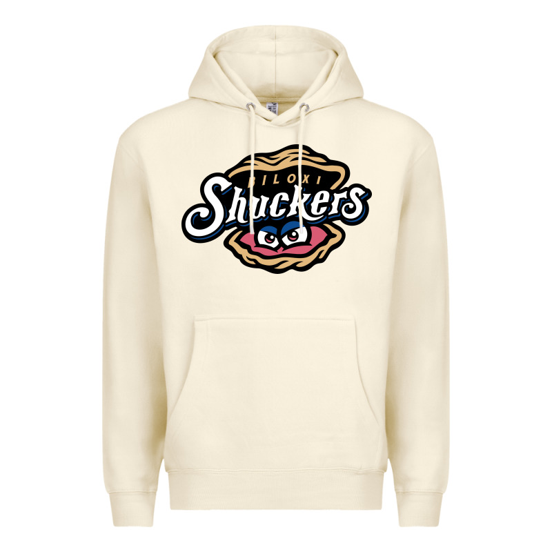Biloxi Shuckers Premium Hoodie by linhVisuals | Teevron