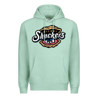 Seafoam biloxi shuckers Premium Hoodie - linhVisuals