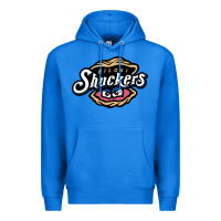 True Royal biloxi shuckers Premium Hoodie - linhVisuals