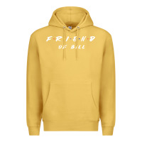 Antique Gold friend of bill aa tv parody graphic shirt Premium Hoodie - linhVisuals