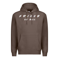 Coffee friend of bill aa tv parody graphic shirt Premium Hoodie - linhVisuals