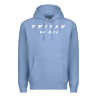 Colony Blue friend of bill aa tv parody graphic shirt Premium Hoodie - linhVisuals