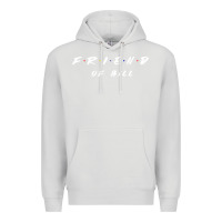 Dove Grey friend of bill aa tv parody graphic shirt Premium Hoodie - linhVisuals
