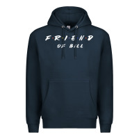 Navy friend of bill aa tv parody graphic shirt Premium Hoodie - linhVisuals