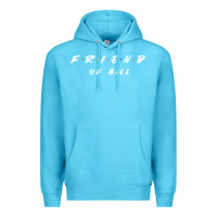 Ocean Blue friend of bill aa tv parody graphic shirt Premium Hoodie - linhVisuals