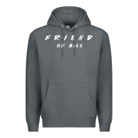 Rock friend of bill aa tv parody graphic shirt Premium Hoodie - linhVisuals