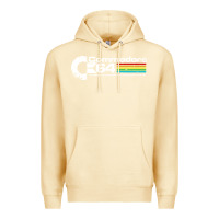 Pina Colada #commodore 64 Premium Hoodie - linhVisuals