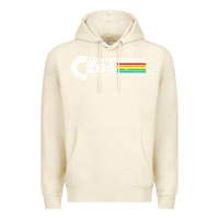 Sandshell #commodore 64 Premium Hoodie - linhVisuals