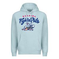 Blue Mist reading fightin phils Premium Hoodie - linhVisuals