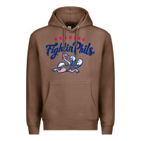 Chestnut reading fightin phils Premium Hoodie - linhVisuals