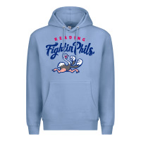 Colony Blue reading fightin phils Premium Hoodie - linhVisuals