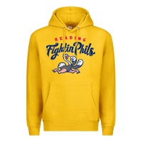 Lemon reading fightin phils Premium Hoodie - linhVisuals