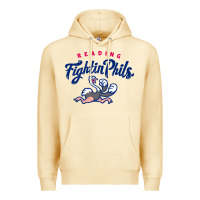 Pina Colada reading fightin phils Premium Hoodie - linhVisuals