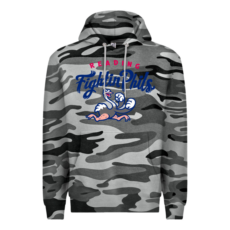 Reading Fightin Phils Premium Hoodie by linhVisuals | Teevron