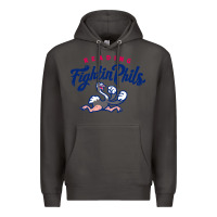 Smoke reading fightin phils Premium Hoodie - linhVisuals