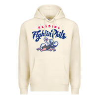 Tofu reading fightin phils Premium Hoodie - linhVisuals