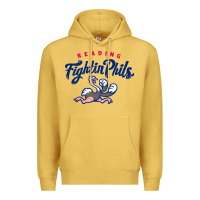 Antique Gold reading fightin phils Premium Hoodie - linhVisuals