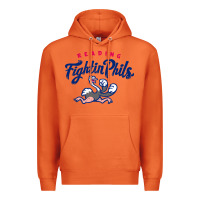 Carrot reading fightin phils Premium Hoodie - linhVisuals