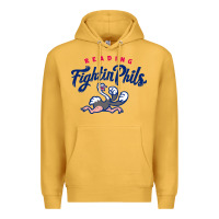 Mustard reading fightin phils Premium Hoodie - linhVisuals