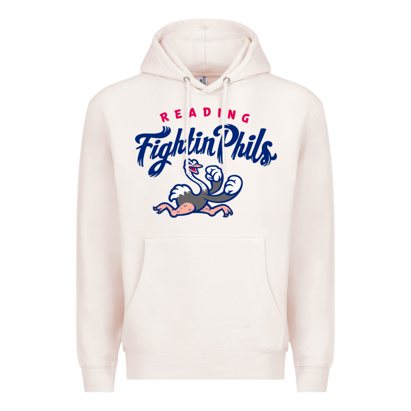 Reading Fightin Phils Premium Hoodie by linhVisuals | Teevron