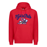 Red reading fightin phils Premium Hoodie - linhVisuals