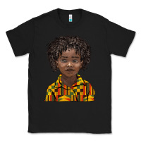 Black black boy Classic Tee - BarkalooDesign