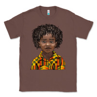 Chestnut black boy Classic Tee - BarkalooDesign