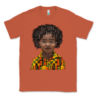 Copper black boy Classic Tee - BarkalooDesign