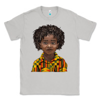 Moon Dust black boy Classic Tee - BarkalooDesign