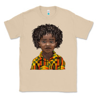 Mushroom black boy Classic Tee - BarkalooDesign