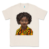 Natural black boy Classic Tee - BarkalooDesign