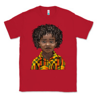 Red black boy Classic Tee - BarkalooDesign