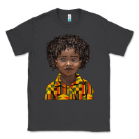Smoke black boy Classic Tee - BarkalooDesign
