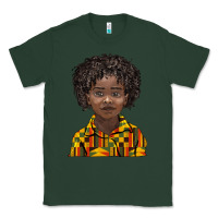 Sports Green black boy Classic Tee - BarkalooDesign