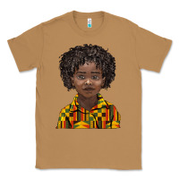 Toasted Coconut black boy Classic Tee - BarkalooDesign