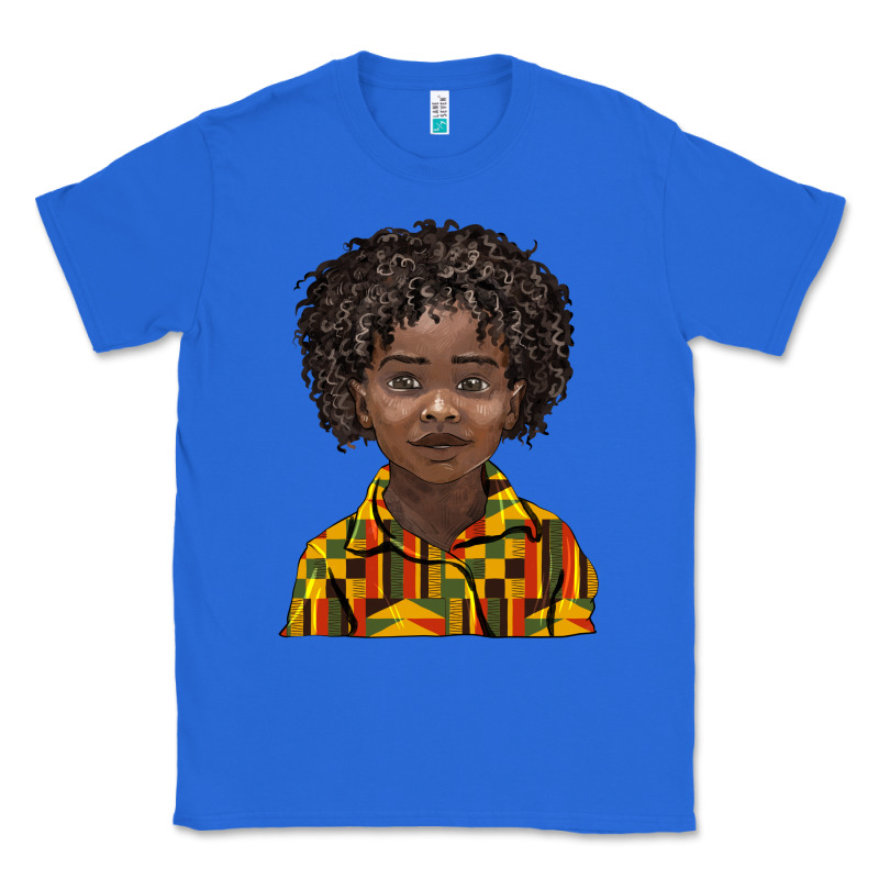 Black Boy Classic Tee by BarkalooDesign | Teevron
