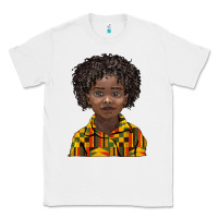 White black boy Classic Tee - BarkalooDesign