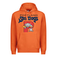 Carrot sea dogs team Premium Hoodie - linhVisuals