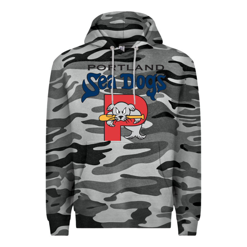 Sea Dogs Team Premium Hoodie by linhVisuals | Teevron