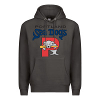 Smoke sea dogs team Premium Hoodie - linhVisuals