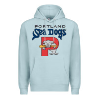Blue Mist sea dogs team Premium Hoodie - linhVisuals