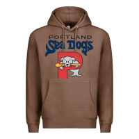 Chestnut sea dogs team Premium Hoodie - linhVisuals