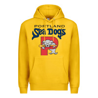Lemon sea dogs team Premium Hoodie - linhVisuals