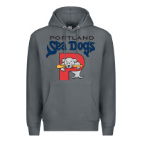 Rock sea dogs team Premium Hoodie - linhVisuals