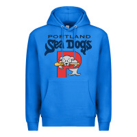 True Royal sea dogs team Premium Hoodie - linhVisuals