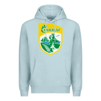 Blue Mist kerry  gaa Premium Hoodie - linhVisuals