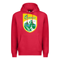 Kerry  Gaa Premium Hoodie | Teevron